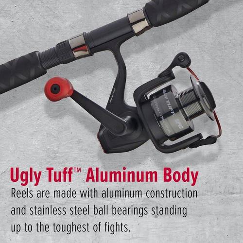 Ugly Stik Ugly Tuff Spinning Combo - Primary Image