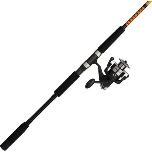 Ugly Stik Bigwater Pursuit IV Spinning Combo - Primary Image