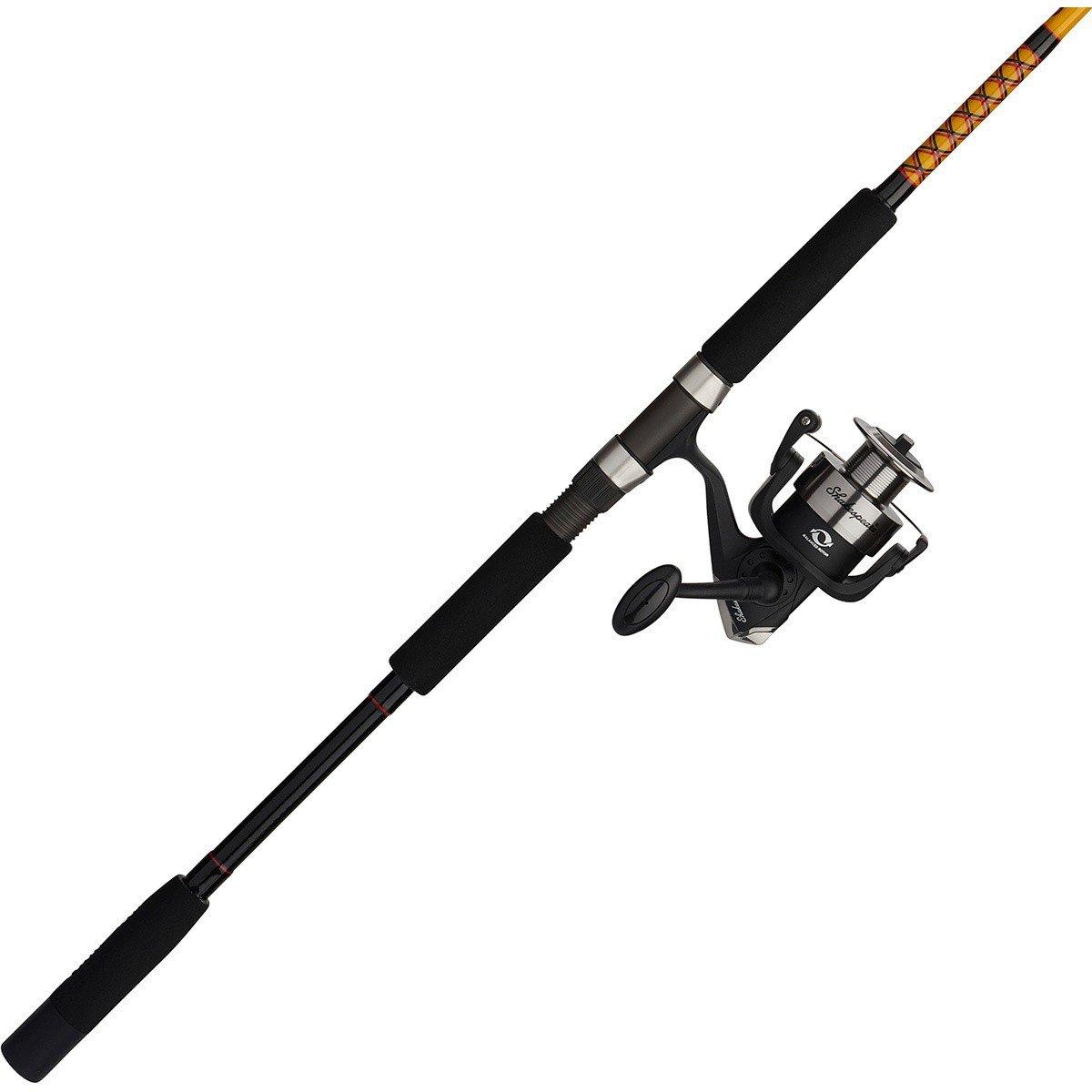 Ugly Stik Bigwater Spinning Combo