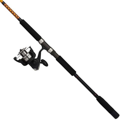 Ugly Stik Bigwater Pursuit IV Spinning Combo - Primary Image