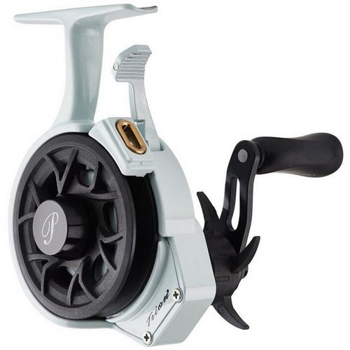 Pflueger Trion Inline Ice Fishing Reel - Primary Image