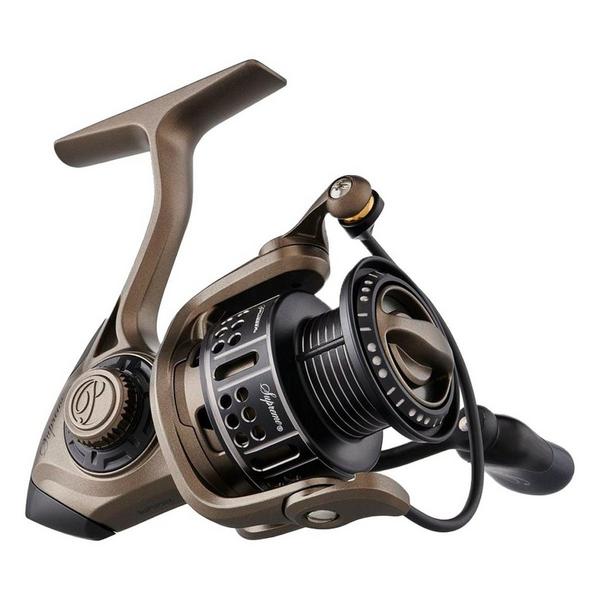 Pflueger Supreme Fishing Spinning Reel Left/Right Hand Retrieve