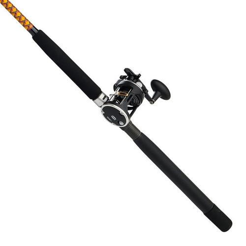 Ugly Stik Bigwater Rival Level Wind Combo - Primary Image