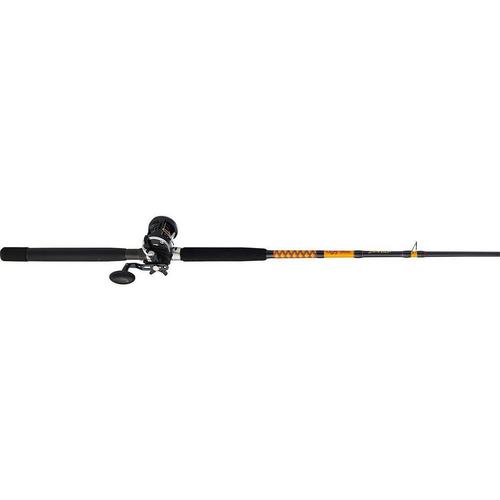 Ugly Stik Bigwater Rival Level Wind Combo - Primary Image