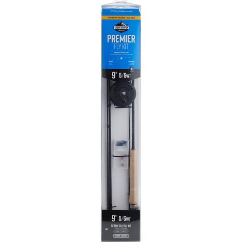 Shakespeare Cedar Canyon Premier Fly Kit - Primary Image