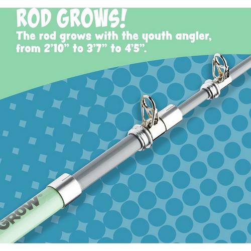 Shakespeare Youth EZ-Grow Kit - Primary Image