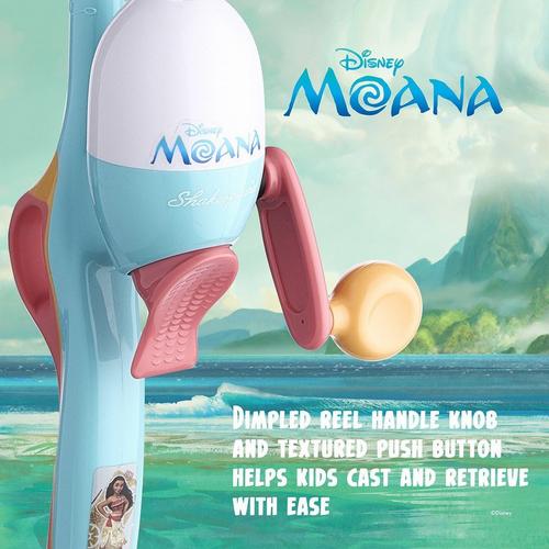 Shakespeare Disney Moana Beginner Kit - Primary Image