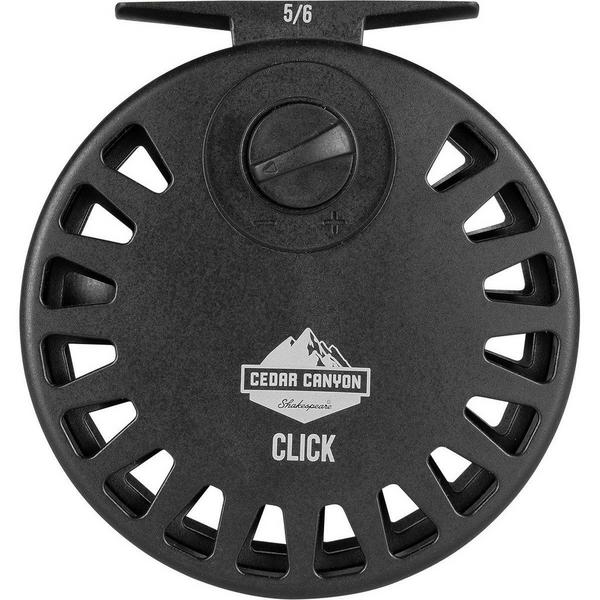 Shakespeare Cedar Canyon Click Fly Reel