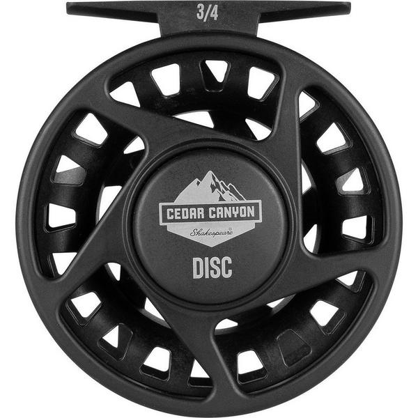 Shakespeare Cedar Canyon Disc Fly Reel