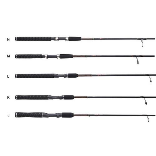 Ugly Stik GX2 Spinning Rod - Primary Image