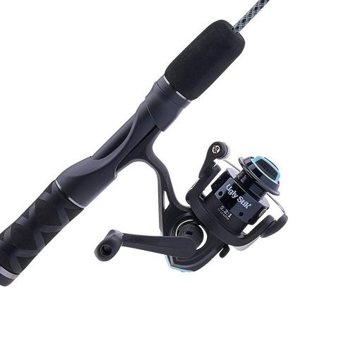 Ugly Stik LE GX2 Ice Spinning Combo - Primary Image