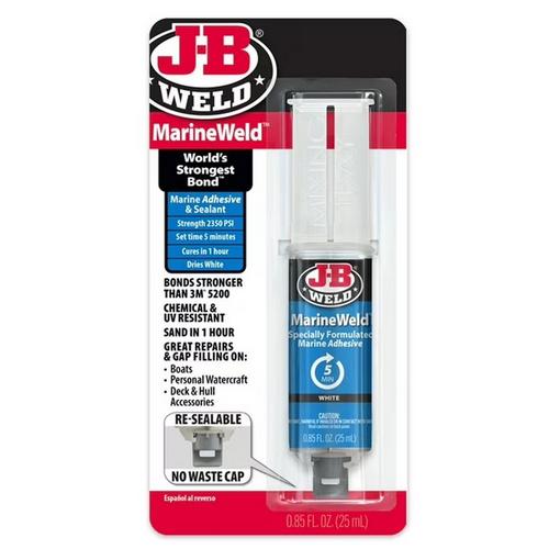 J-B Weld MarineWeld - 25 mL - Primary Image