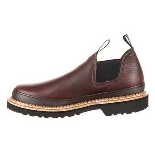 Women's Georgia Boots Giant Romeo Slip On Work Shoes - Primary Image