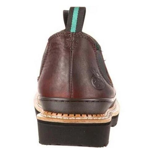 Women's Georgia Boots Giant Romeo Slip On Work Shoes - Primary Image