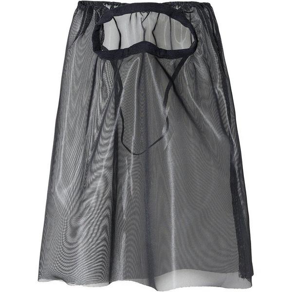 HOT SHOT Men's  Mesh 3/4 Face Mask Black