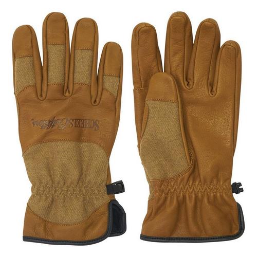 Scheels Outfitters Premium Leather Upland Hunting Gloves - Primary Image