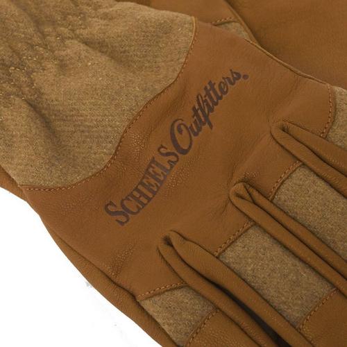 Scheels Outfitters Premium Leather Upland Hunting Gloves - Primary Image