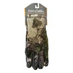 Men's Scheels Outfitters Stretch Fleece Midweight Hunting Gloves - Thumbnail 1 of 2