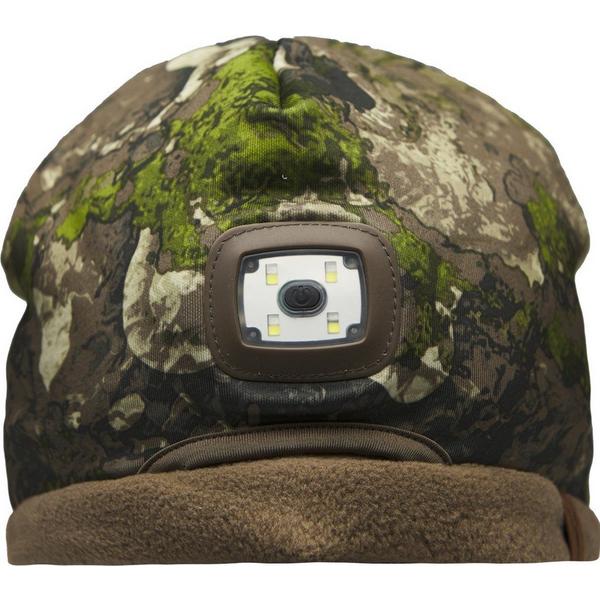 SCHEELS OUTFITTERS Fleece Recharge LED Hunting Beanie