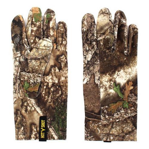 Men's Hot Shot Poly Touch Hunting Gloves - Primary Image