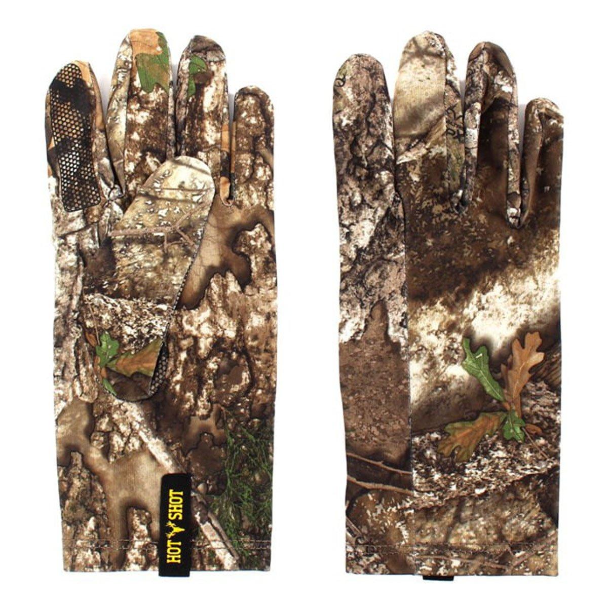 Men's Hot Shot Poly Touch Hunting Gloves - Hot Shot