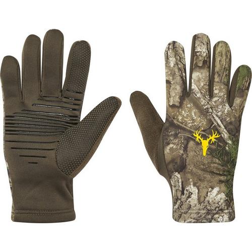 Men's Hot Shot Fleece Touch Hunting Gloves - Primary Image