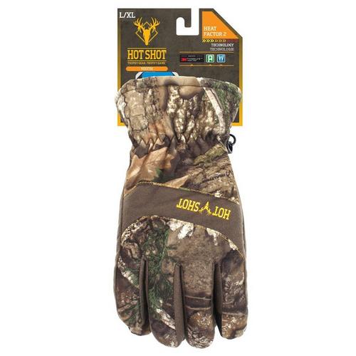 Hot Shot Defender Hunting Gloves
