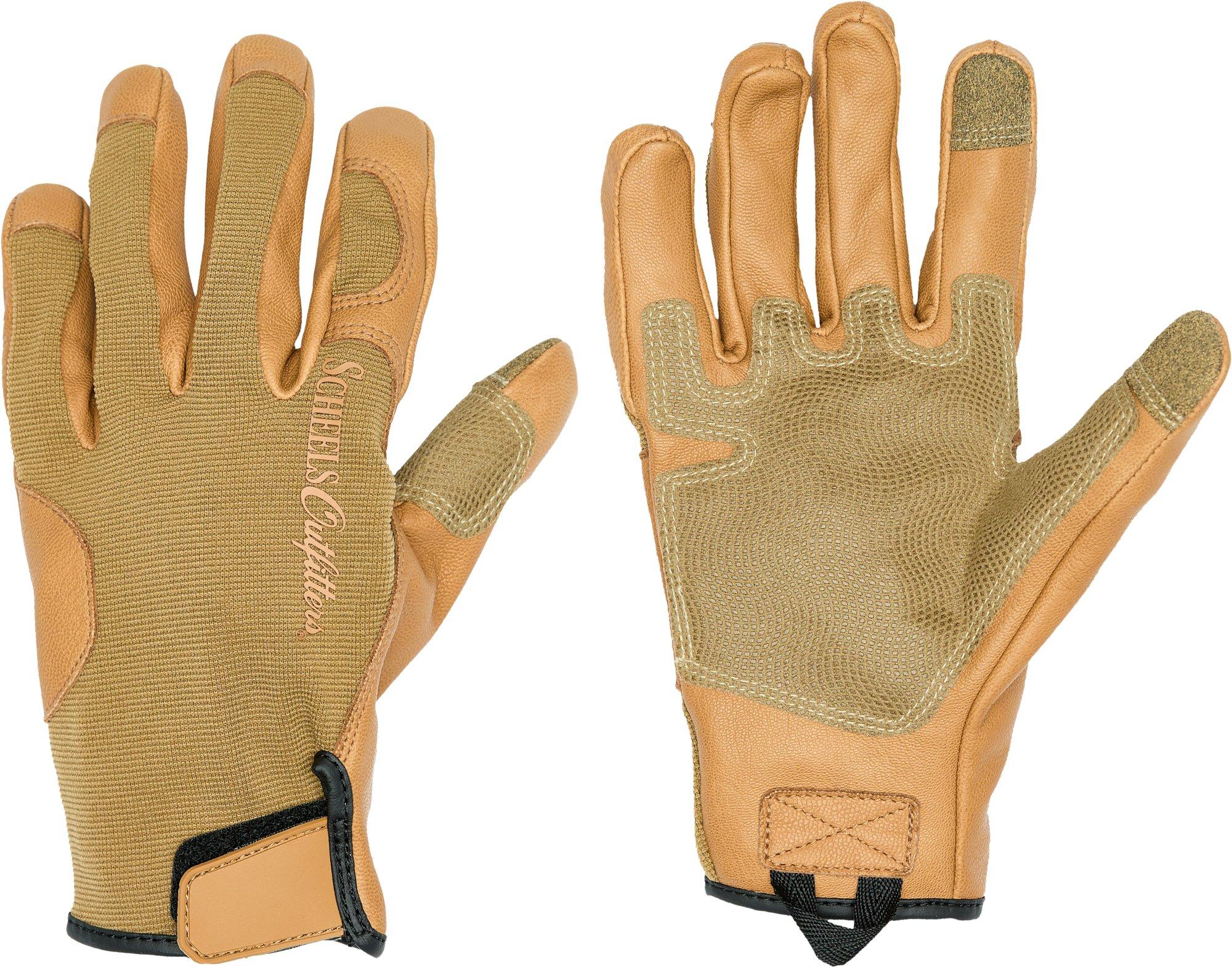 Men's Scheels Outfitters Unlined Shooting Hunting Gloves
