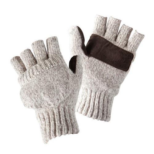 Women's Hot Shot Igloo Raggwool Hunting Flip Gloves - Primary Image