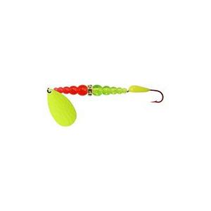 Chartreuse Corn Yellow - Mack's Kokanee Killer Single Series Rig