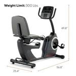 ProForm 325 CSX Indoor Exercise Bike - Thumbnail 3 of 10