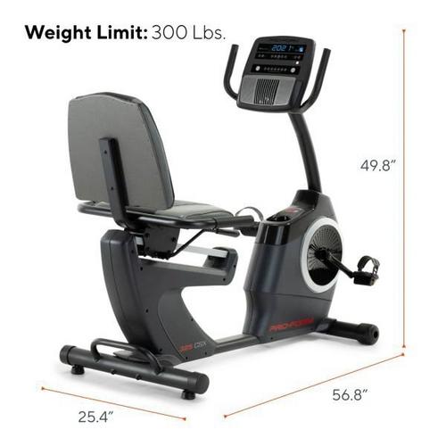ProForm 325 CSX Indoor Exercise Bike - Primary Image