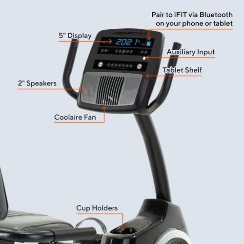 ProForm 325 CSX Indoor Exercise Bike - Primary Image