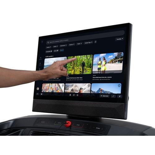 NordicTrack Commercial 2450 w/ 24" Pivoting Touchscreen Treadmill - Primary Image