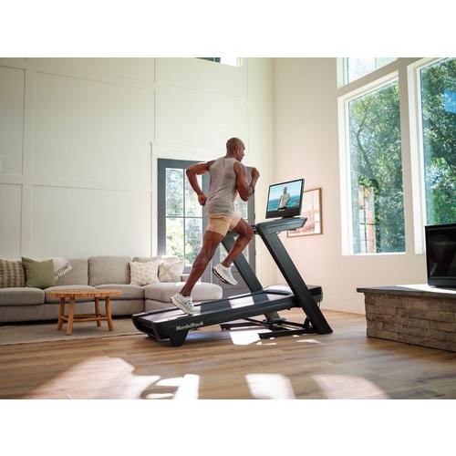 NordicTrack Commercial 2450 w/ 24" Pivoting Touchscreen Treadmill - Primary Image