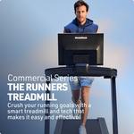NordicTrack Commercial 2450 w/ 24" Pivoting Touchscreen Treadmill - Thumbnail 6 of 12