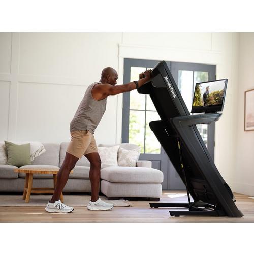 NordicTrack Commercial 2450 w/ 24" Pivoting Touchscreen Treadmill - Primary Image