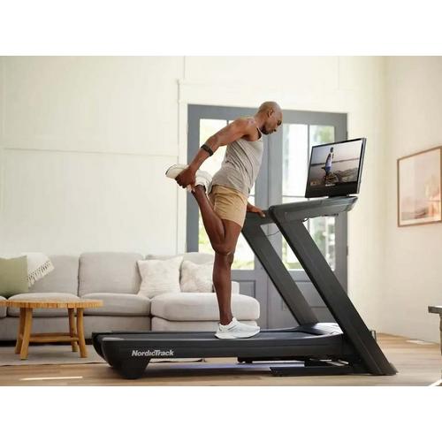 NordicTrack Commercial 2450 w/ 24" Pivoting Touchscreen Treadmill - Primary Image