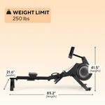 ProForm 750R Rower - Thumbnail 4 of 11