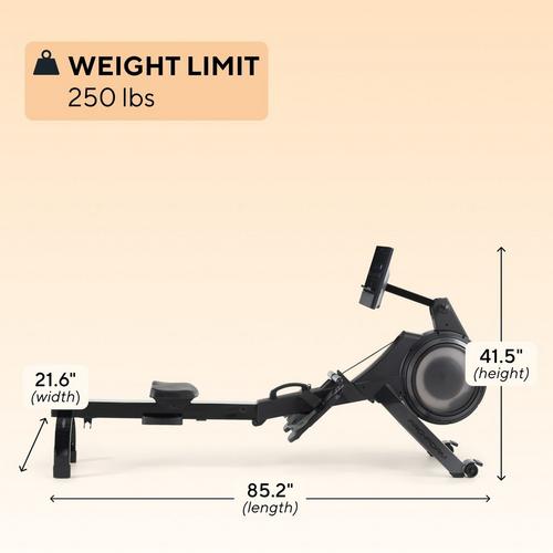 ProForm 750R Rower - Primary Image