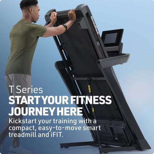 NordicTrack T Series 8 Treadmill - Primary Image
