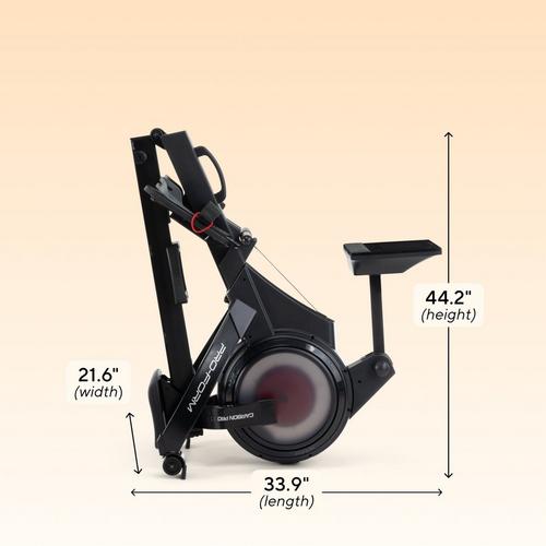 ProForm Carbon Pro10 Rower - Primary Image