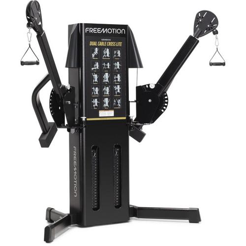 Freemotion Dual Cable Cross Lite - Primary Image