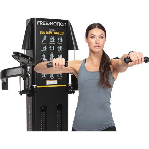Freemotion Dual Cable Cross Lite - Primary Image