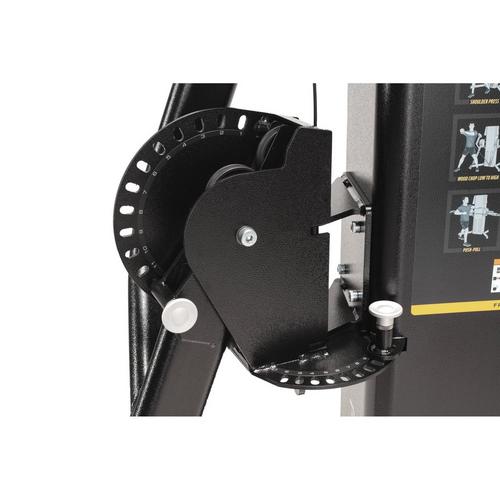 Freemotion Dual Cable Cross Lite - Primary Image