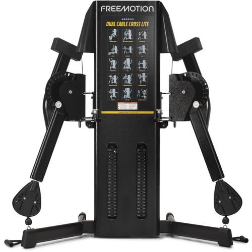 Freemotion Dual Cable Cross Lite - Primary Image