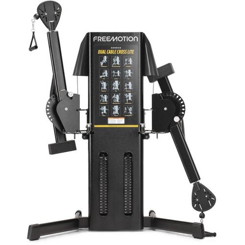 Freemotion Dual Cable Cross Lite - Primary Image