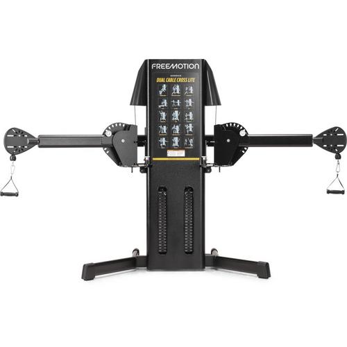 Freemotion Dual Cable Cross Lite - Primary Image