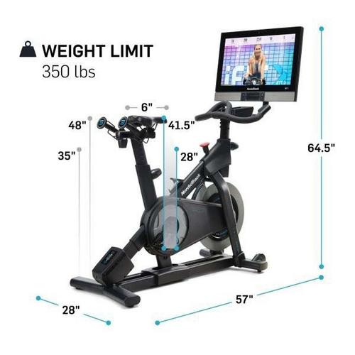 NordicTrack S27i Studio Cycle - Primary Image