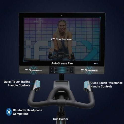 NordicTrack S27i Studio Cycle - Primary Image